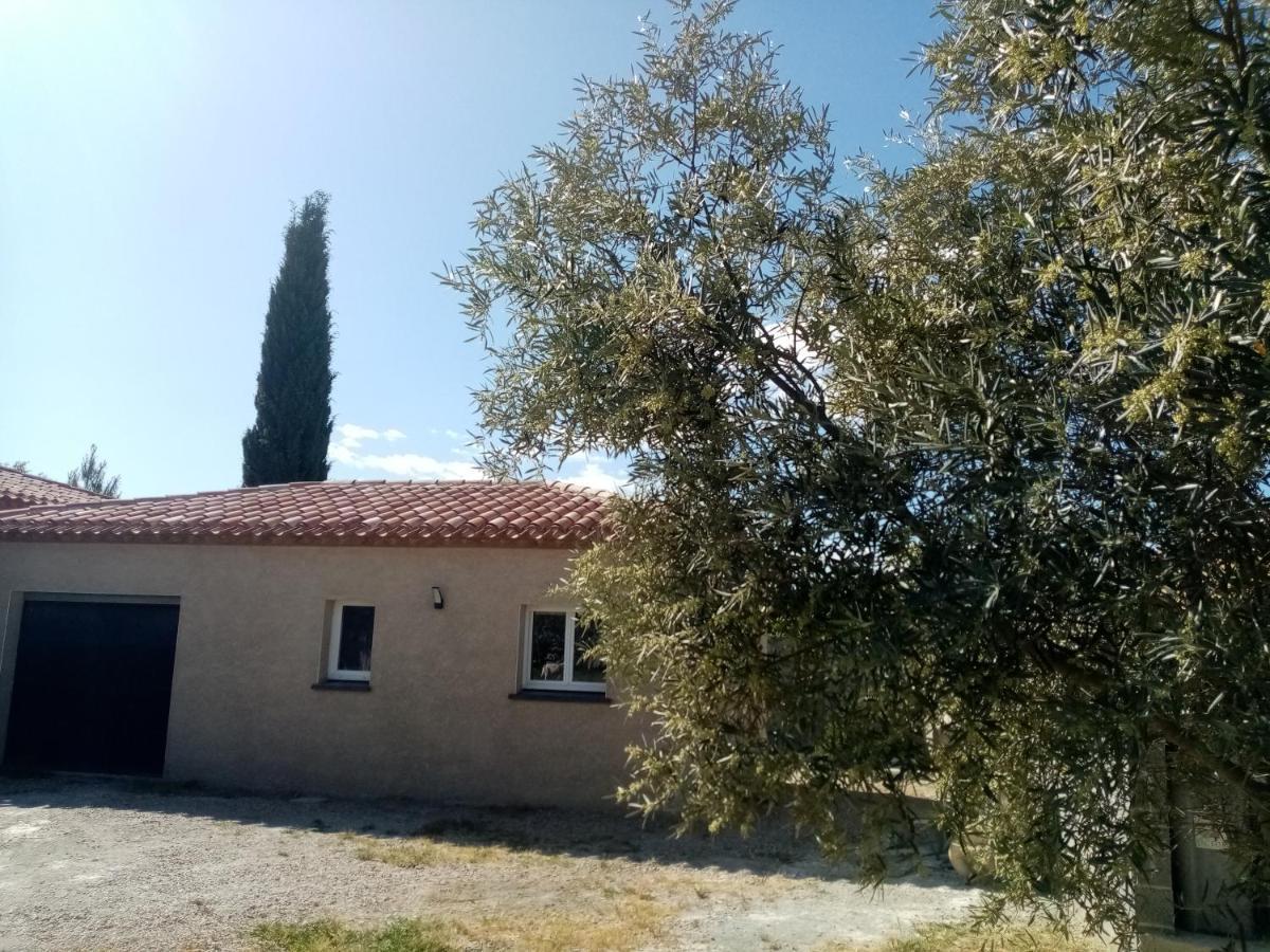 Maison Du Causse Magalas Buitenkant foto